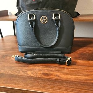 Marilyn Monroe Black Handbag Crossbody